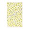 Wrapables 3 Sheets Lemon Fruit Cupcakes & Macaroons Nail Art Fruits & Cupcakes Nail Stickers